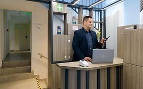 Res City Residence Hotel Budapest